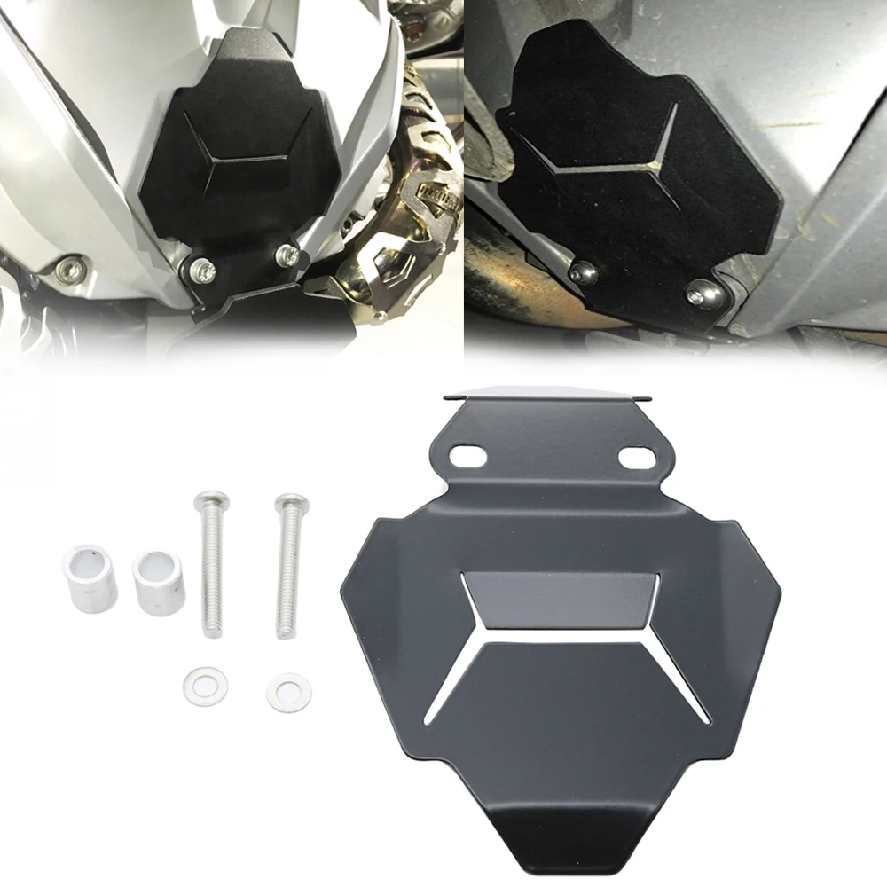 

For BMW R 1200 GS/ADV LC 2013-2016 Motorcycle Aluminum Front Engine Housing Protection Cover