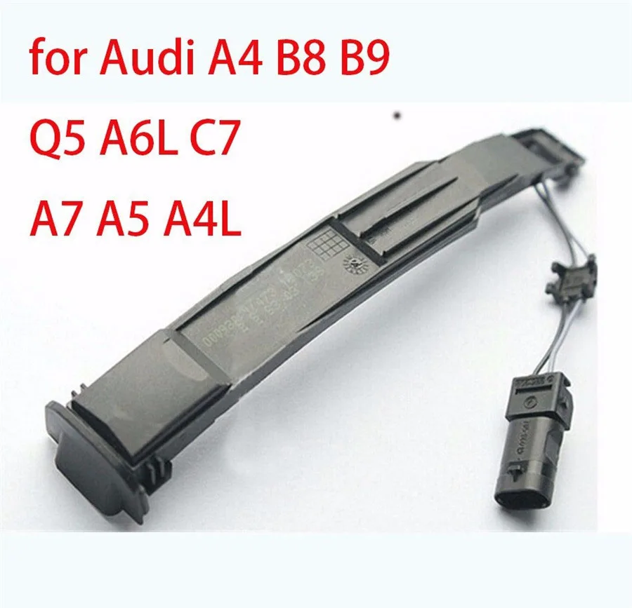 Датчик дверной ручки для Audi датчик A4 B8 B9 Q5 A6L C7 A7 A5 A4L Kessy 4G8 927 753 753|door handle sensor|4g8 753door |