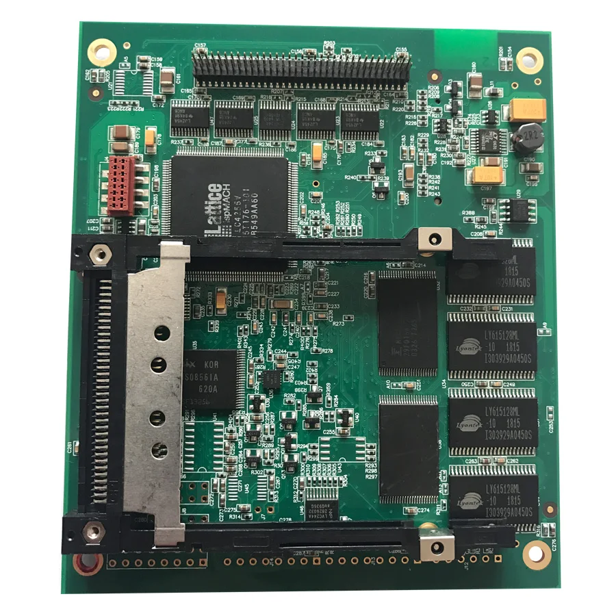 Печатная плата SD C4 с чипом 5200 и материнской платой для MB Star Connect C5 диагностический