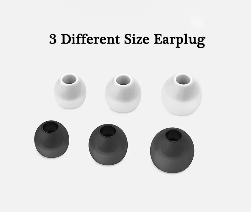 Original Xiaomi LYEJ05LM Mini In-ear Single Bluetooth Earphone Wireless Ultralight IPX4 Waterproof Earbud with Magnetic Charging- Black