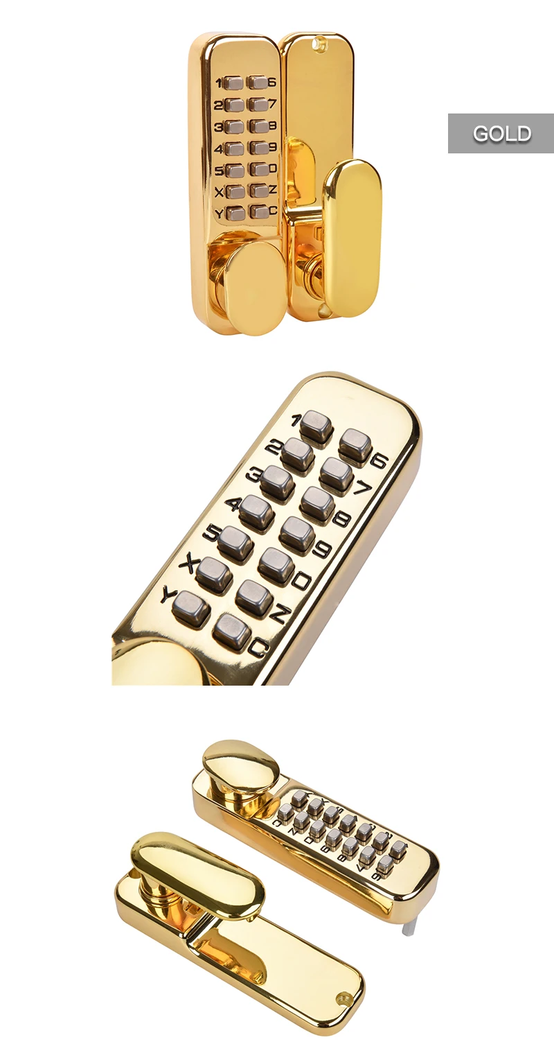 Cheap Fechaduras de portas