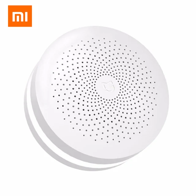 Xiaomi Smart Home Automation Multifunction Gateway Door Window Human