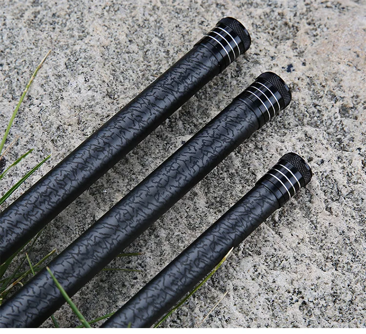19 Tune 4.5m/5.4m/6.3m/2.7m/3.6m Carbon Fiber Taiwan Fishing Rod Fishing Pole Long Fishing Rods Drop ship