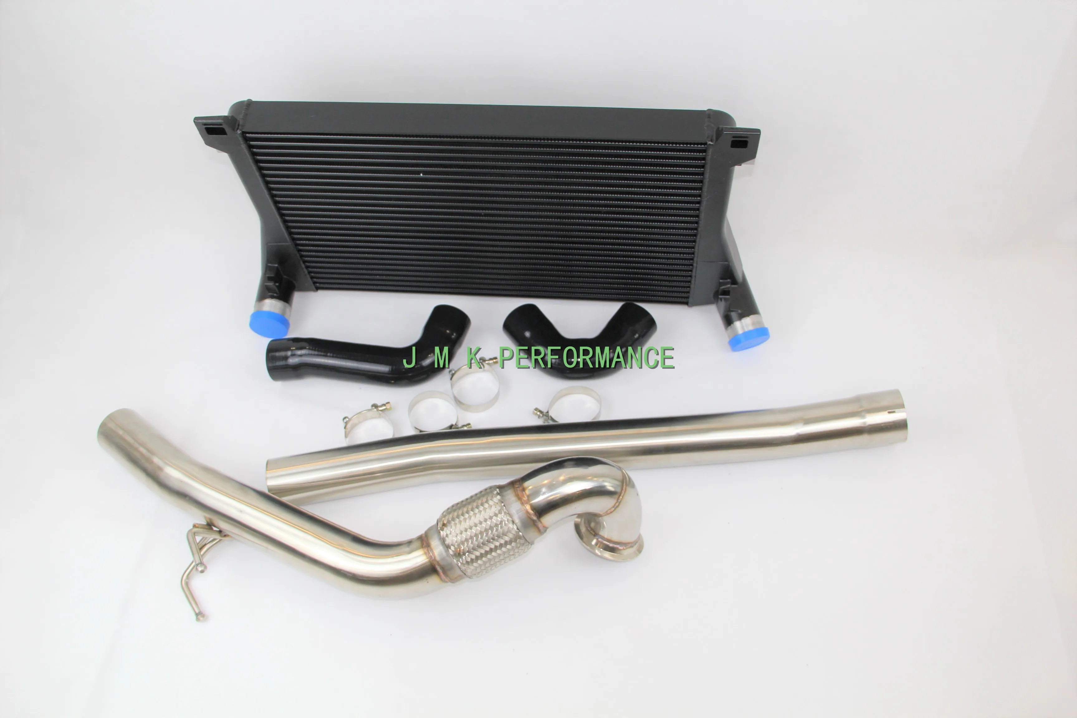 

high performance intercooler downpipe sets for vw mk7 ea888 s3 r20