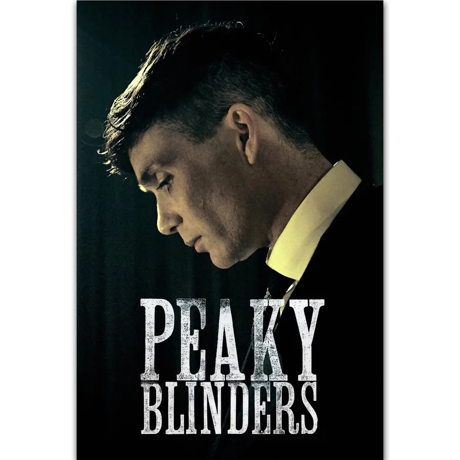 024 Peaky Blinders TV Series Show Movie Fight