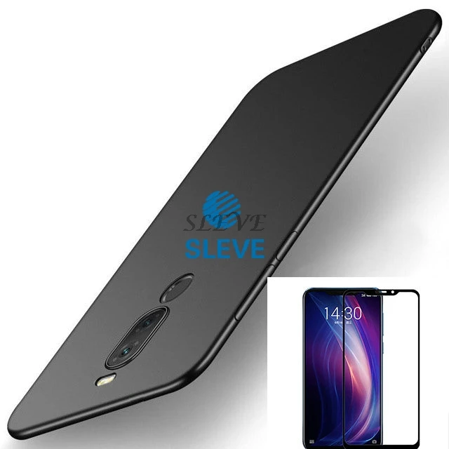 

Meizu X8 Case Meizu X8 Case Full Protection Cover Case With Full Tempered Glass Meizu X8 Global Vesion X 8 M852Q MeizuX8 6.2
