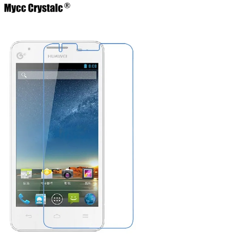 

Soft Glass Explosion-proof Nano Protective Film For Huawei Ascend G520 g525 Film Screen Protector