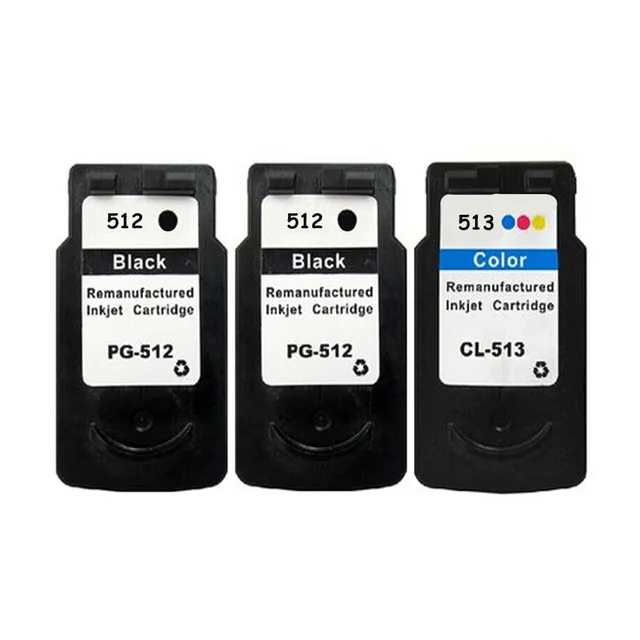 

3 шт., картриджи для принтера Canon MP230 MP480 MX350 IP2700 MP240 250 252 260 270 272