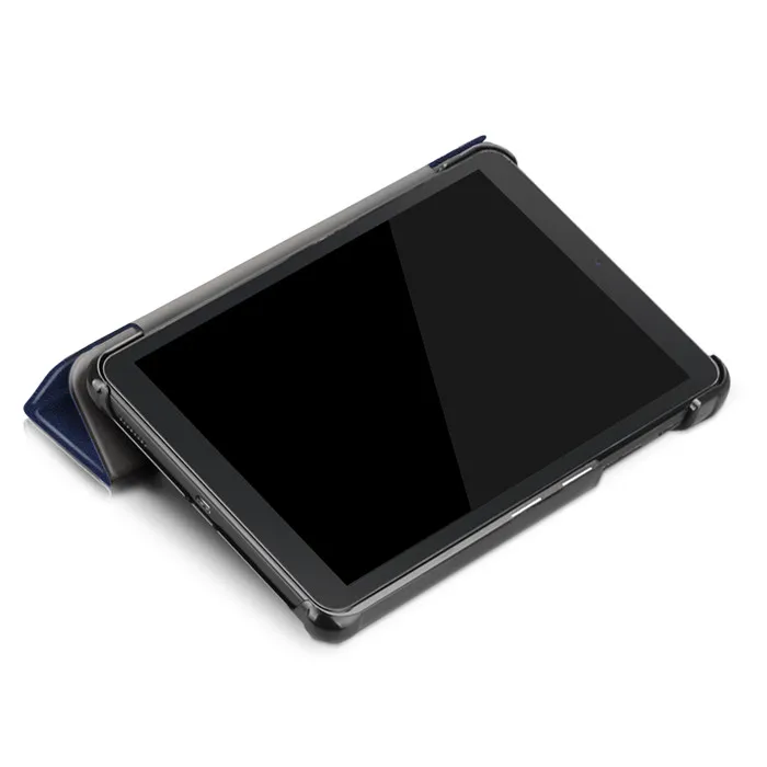 100 шт. PU кожаный чехол для samsung Galaxy Tab 8,0 T387 T387V SM-T387C SM-T387V " Tablet+ Экран протектор подарок