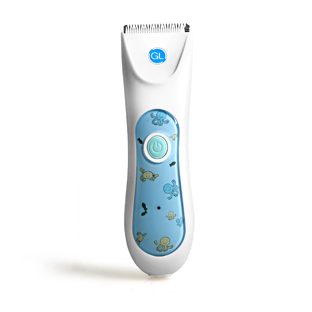 

GL Hair Clipper Baby Kid Adult Hair Trimmer Cutting Ultra Silent Waterproof USB port Fast Charging Electric Rechargeable Haircut