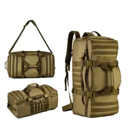 56-75L большой военный тактический рюкзак большой армии 3 дня Assault Pack Molle Bug Вне Сумка Рюкзак Для Путешествий на открытом воздухе