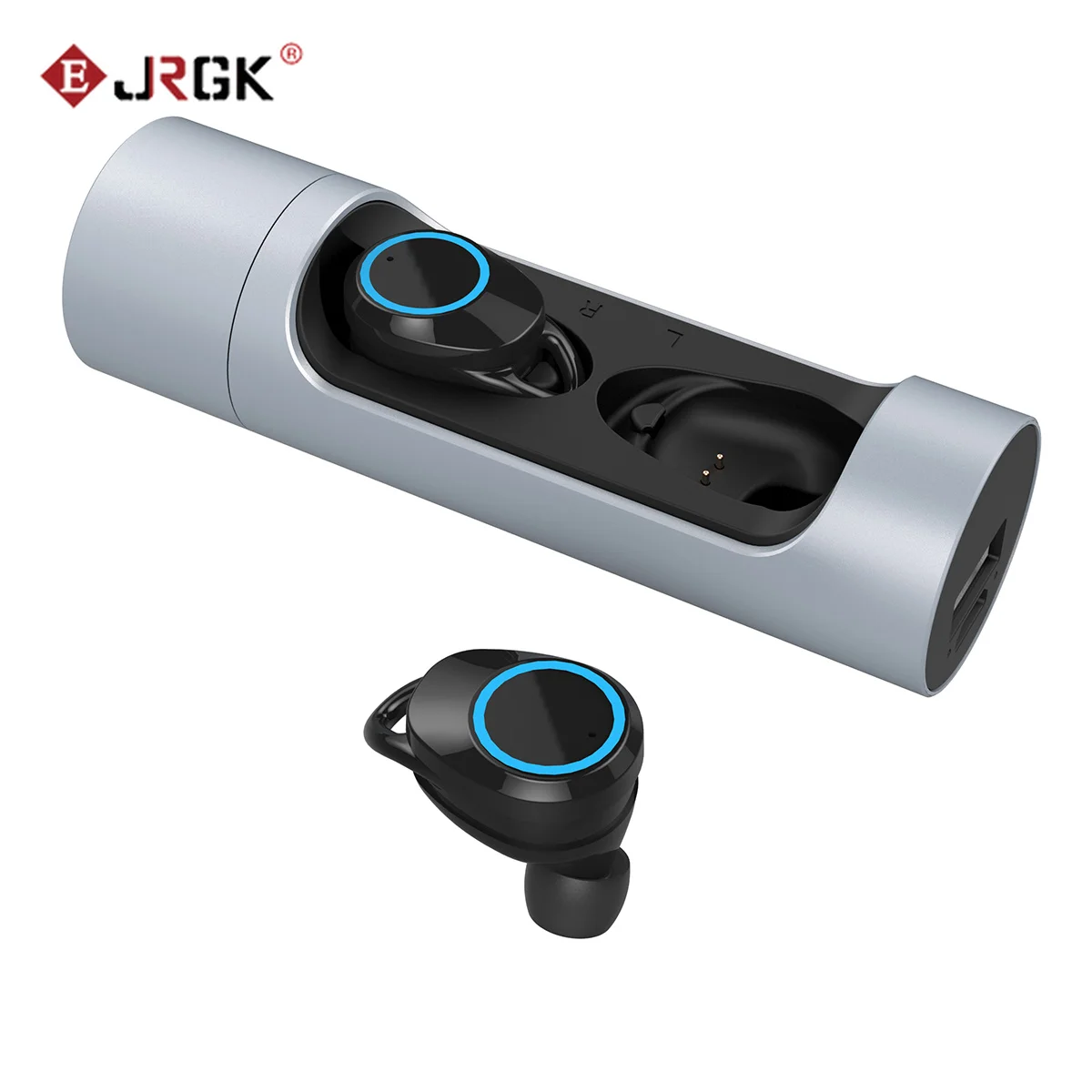 

X8 Earphone Bluetooth 5.0 Touch Control Wireless TWS Earbuds Waterproof Stereo Music air Headset pods mini Earpiece