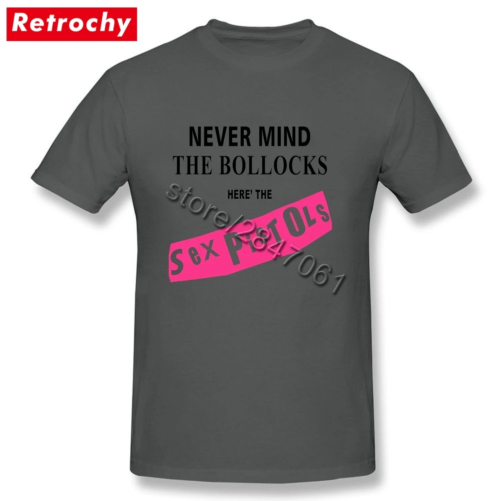 Желтая британская секс-рубашка с пистолетами Never Mind The Bollocks для мужчин, сумасшедшая графическая рок-группа, футболки с коротким рукавом и круглым вырезом, футболки Merch