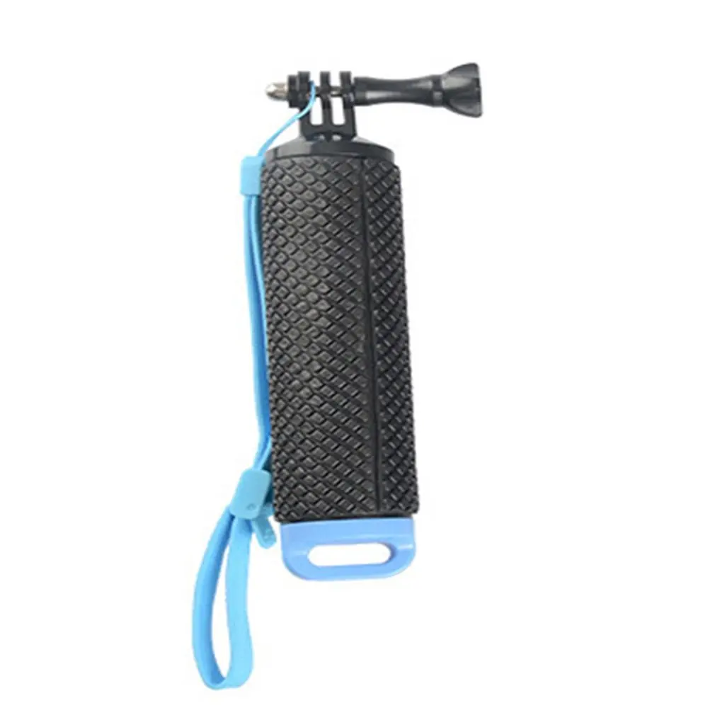 Универсальная Портативная подводная плавучие палочки водонепроницаемые для Gopro 3D Hero Аксессуары для спортивной камеры - Цвет: blue