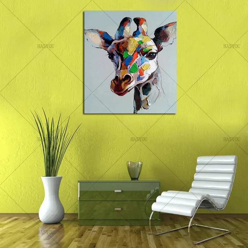 Rude-Africa-Women-Canvas-Painting-Artwork-for-Living-Room-Decoration-Hand-Printed-Rude-Women-Group-Oil