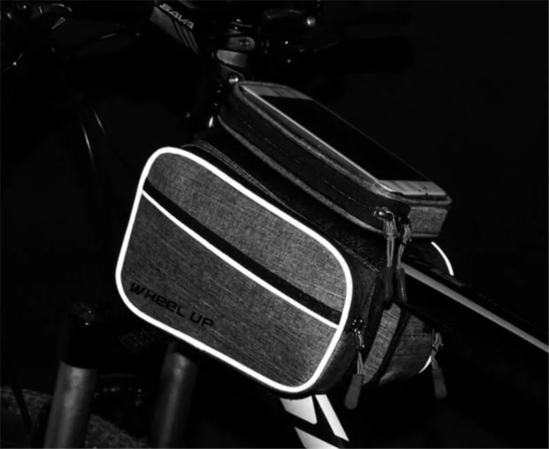 WHEEL UP Cycling MTB Bike Bicycle Bag 6