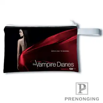 

Custom vampire(2)@ Printing Coin Purse Change Purse Zipper Zero Wallet Phone Key Bags Fashion Small Female Purse#19-01-22-5-260