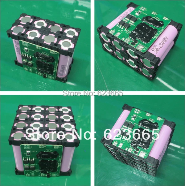 Бесплатная доставка Φ 12 8 V LiFePO4 батарея BMS 12V 10A используется для lifepo4 3 2 18650|bms 12v|12v bmsa