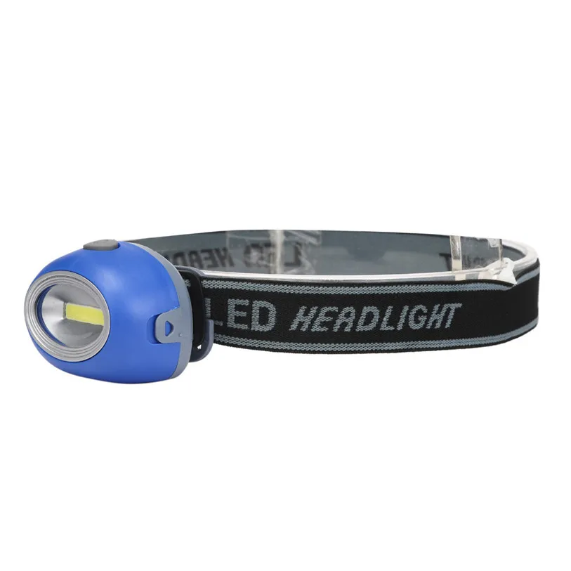 Top COB Outdoor LED Head Lamp Torch 5W Headlight 600 Lumens Bright Adjustable Angle  Outdoor Cycling Accessories Top Quality Jane 26 6