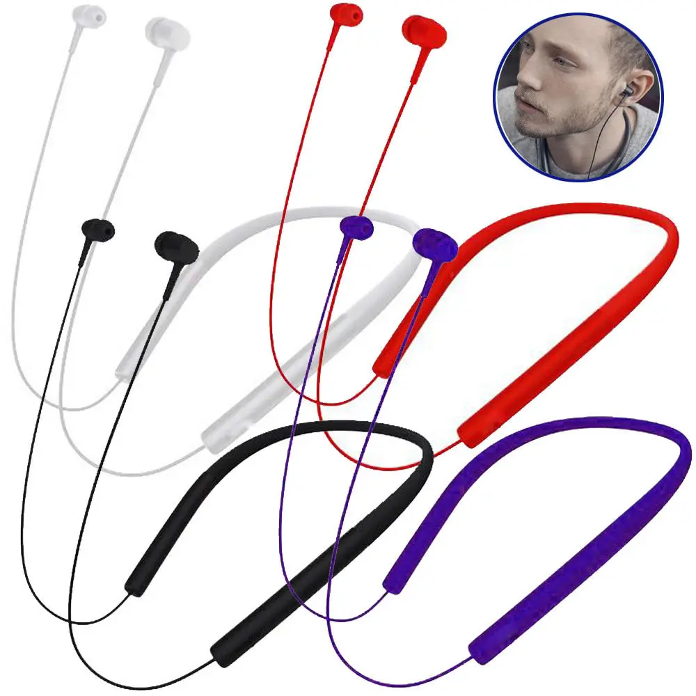 Bluetooth Headphone Wireless Stereo Sweatproof Earbuds with Mic for iPhone X 9 Plus 8 7 6 Samsung S9 Plus S8 S7 for Running Gym