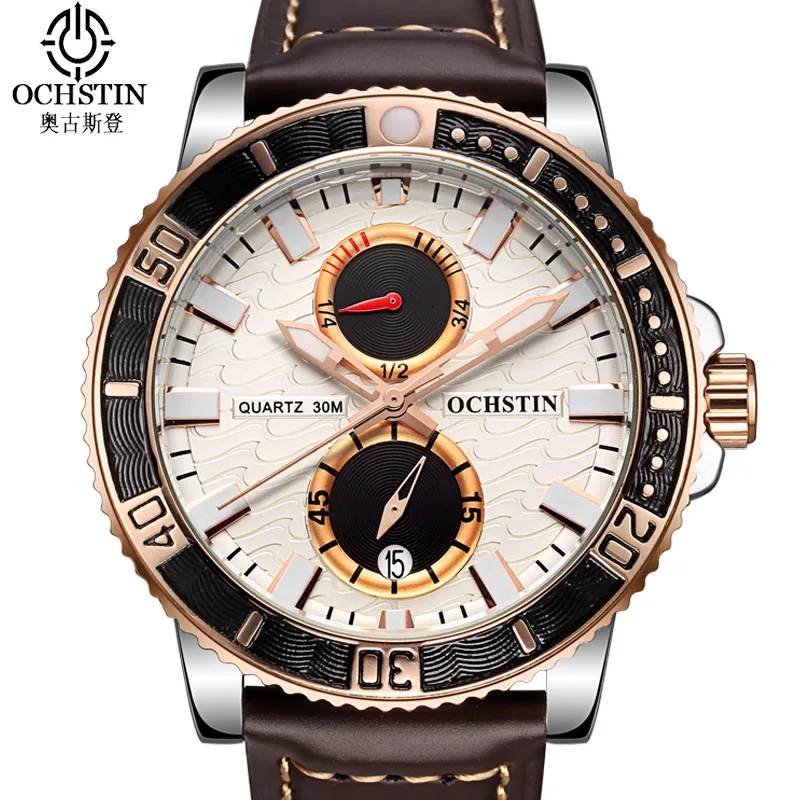 Ochstin Business Male Clock Casual Mens Watches Top Brand Luxury Watch Men Male Clock Luminous Quartz Watch Relogio Masculino Ochstin Business Male Clock Casual Mens Watches Top Brand Luxury Watch Men Male Clock Luminous Quartz Watch Relogio Masculino