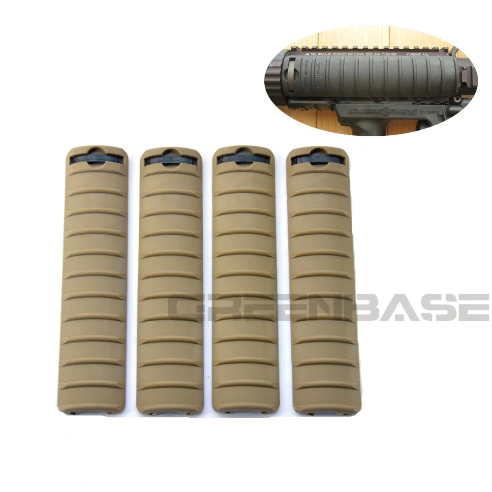 Greenbase عالية الجودة التكتيكية 4 قطع KAC السكك الحديدية غطاء G & P RIS السكك الحديدية غطاء لوحة مجموعة 11 الأضلاع ل 20 ملليمتر Picatinny السكك الحديدية حامي Greenbase عالية الجودة التكتيكية 4 قطع KAC السكك الحديدية غطاء G & P RIS السكك الحديدية غطاء لوحة مجموعة 11 الأضلاع ل 20 ملليمتر Picatinny السكك الحديدية حامي