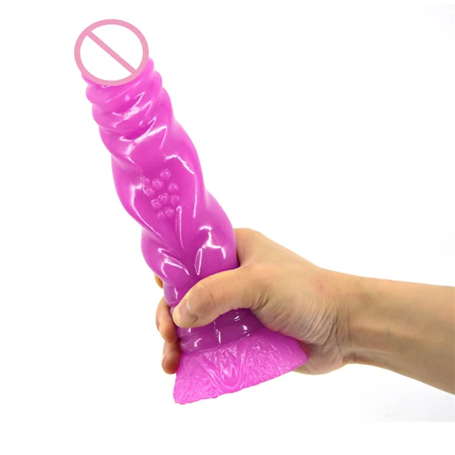 Μεγάλο καβλί dildo