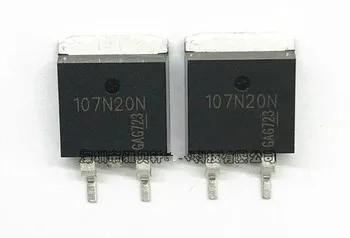 

10pcs/lot IPB107N20N3G 107N20N TO-263 200V 88A