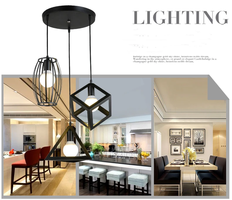lamp, pendant lights, led lamp, light, luminaire, lampen, abajur, lampe, lamparas colgantes, lustre, suspension luminaire, lamparas, nordic, loft, vintage lamp, pendant lamp, chandelier (13)