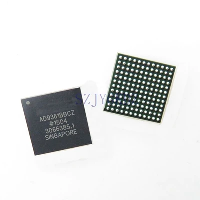 

Ad9361 Rf Transceiver 1.3V 144-Pin Csp-Bga Tray Ad9361bbcz