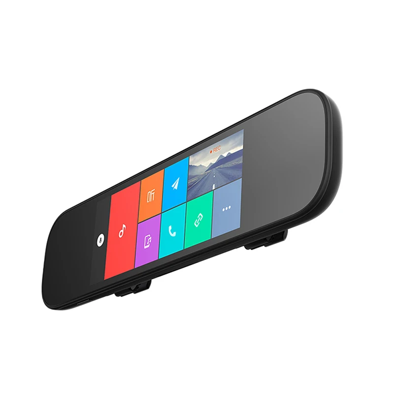  Xiaomi Mijia Rear view Car Camera Smart Mirror Camera 1080P HD 6.86 Inch IPS Screen IMX291 Image Se