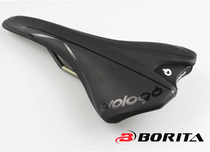 Prologo KAPPA EVO T2.0 микрофибра поверхность MTB дорожный велосипед седло велосипед Подушка сиденье Велоспорт нескользящий седло коврик 255 г - Цвет: full black