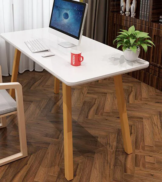 80*40*75 см Современный для ноутбука стол для ноутбука письменный стол компьютерный стол