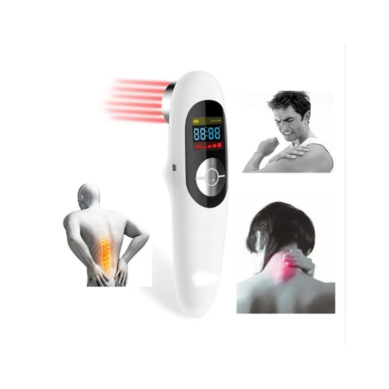 Health care back pain relief therapy portable meridian energy laser electric acupuncture Health care back pain relief therapy portable meridian energy laser electric acupuncture