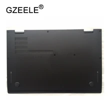 GZEELE чехол для lenovo Thinkpad X1 Йога Нижняя крышка основания нижний регистр SCB0K40141 00JT837 460.04P01.000 черный