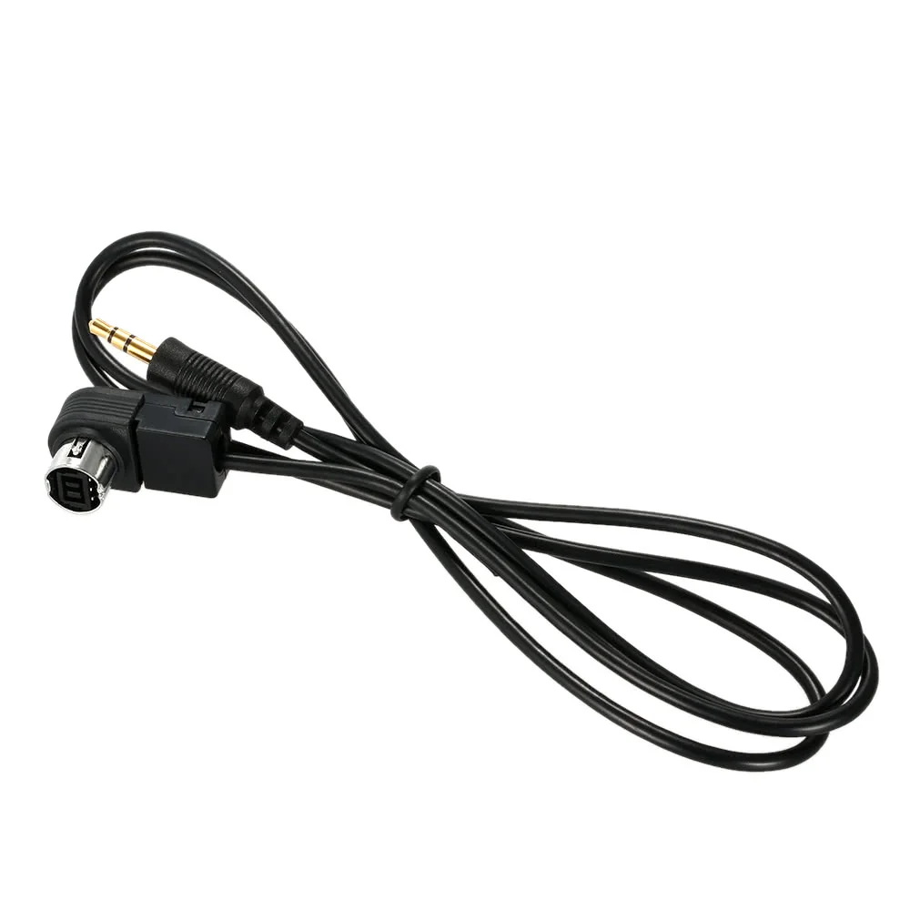 Мини Ай сетка для защиты 3 5 мм Aux аудио кабель адаптер Alpine KCA 121B|alpine ai-net|ipod aux adapteraux