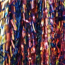 Color Pattern doodle comic embroidery scene cotton textiles cloth fabric dresses diy laser wedding gauze party tweed fabric A434 2style wave pleated small texture stereo textiles cotton fabric dress sequins diy laser wedding gauze party tweed fabric a424