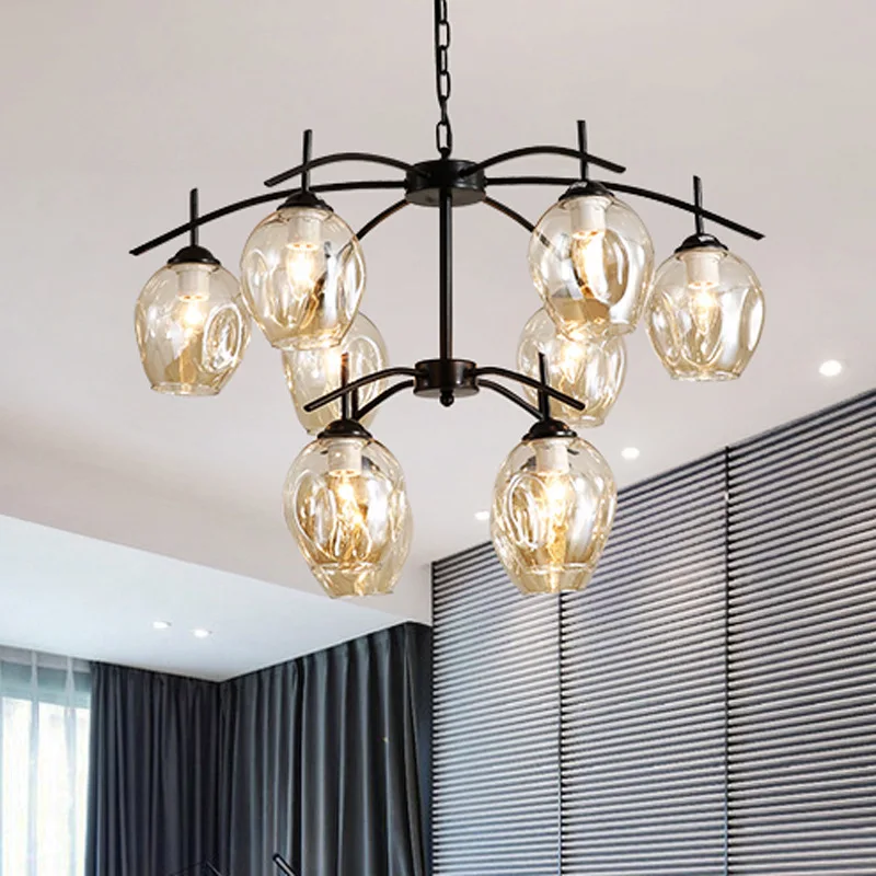 Chandelier for Living Room Bedroom Home Decoration Indoor Lighting