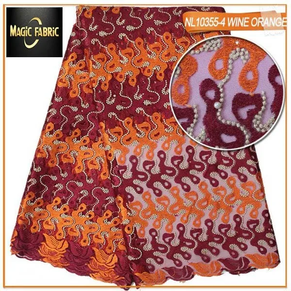 NL10355-4 WINE ORANGE