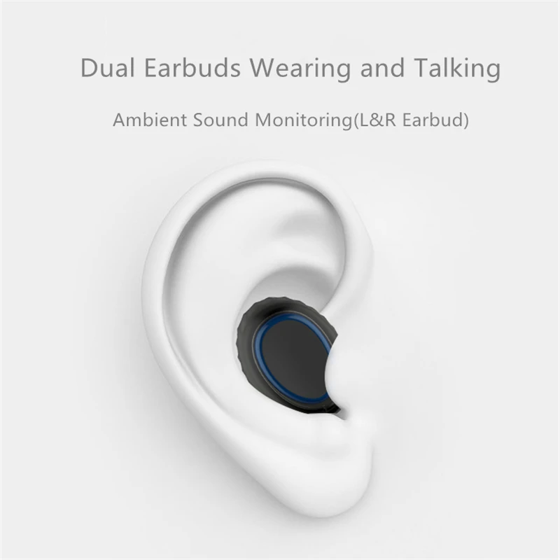 TWS Earbuds 5