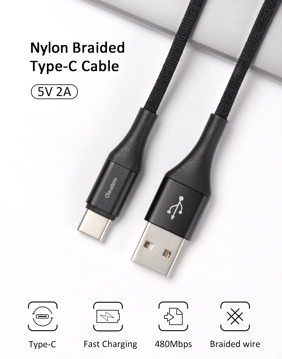 Cable USB Type C (1)