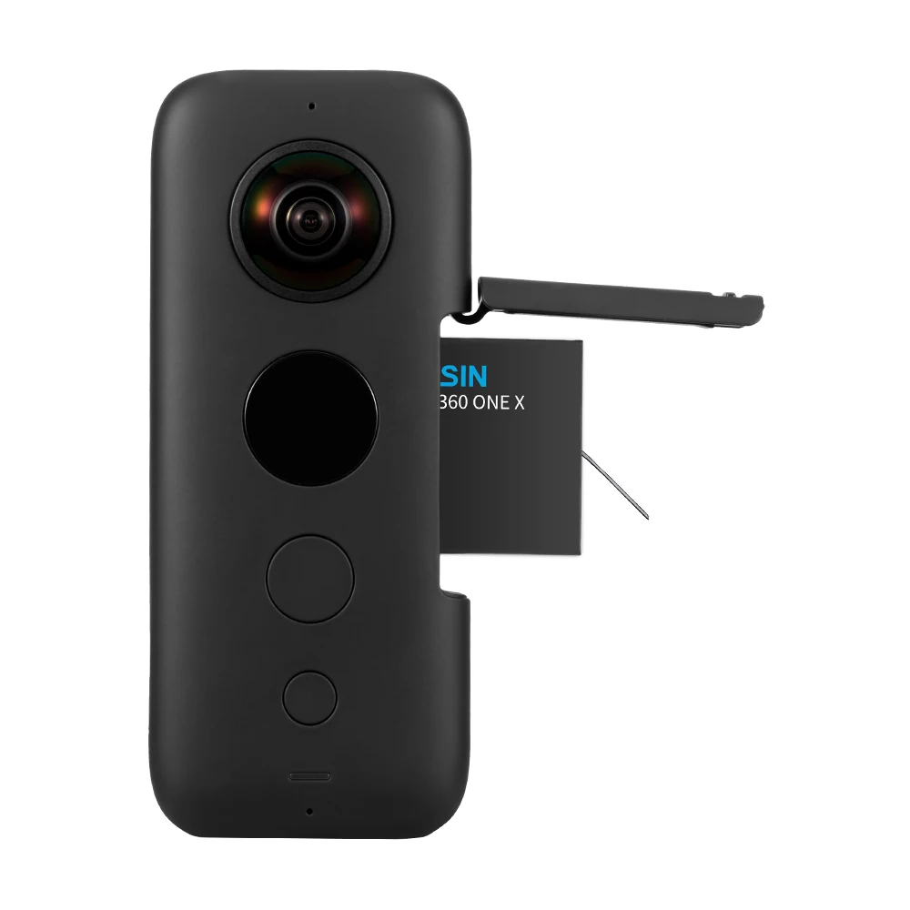 

TELESIN Lithium Battery Pack Replacement Battery for Insta360 ONE X Action Camera