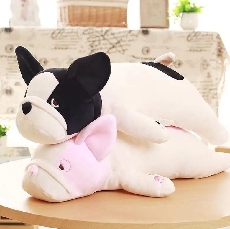 bulldog doll