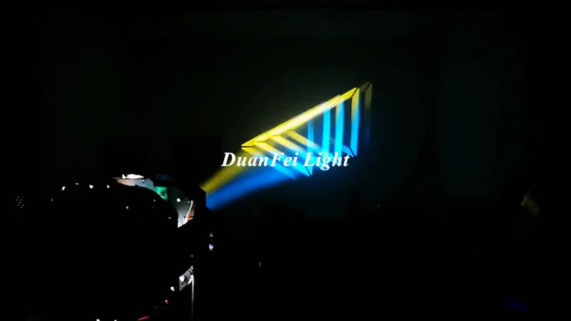 200w led spot moving head zoom (11)