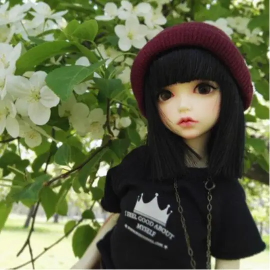

Brand New Lonnie BJD Doll resin ball joint dolls 1/6