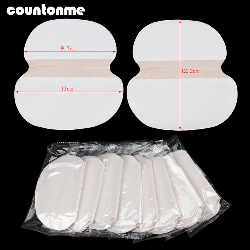 On Sale Summer-Dress Antiperspirant-Deodorant Sweat-Pad Absorbing Sticker Armpit Prevent Disposable 16RqVdQy