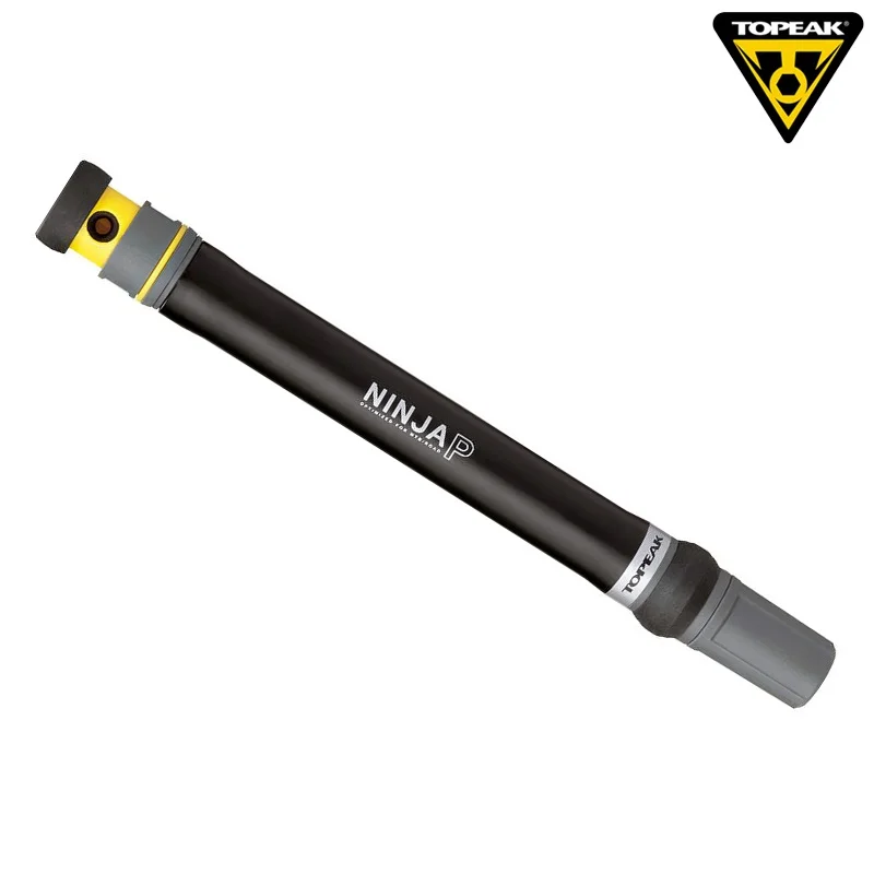 Topeak NINJA P Bicycle Mini Pressure Pump Road Bike 160psi Presta Valve Portable Pump CNC Inflator Cycling Seatpost Hidden Pump Topeak NINJA P Bicycle Mini Pressure Pump Road Bike 160psi Presta Valve Portable Pump CNC Inflator Cycling Seatpost Hidden Pump
