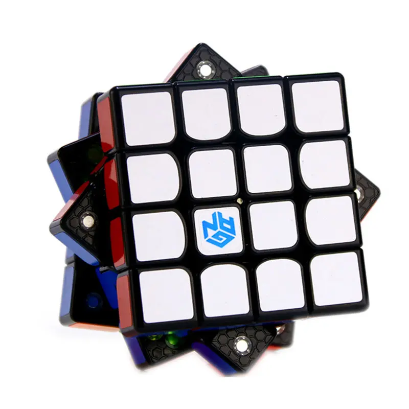 

GAN 460 M Magnetic Cube 4x4 Magic Cube 4x4x4 Gan 460M Speed Gan460 M Cubo Magico 4*4 Professional Puzzle Stickerless Gan Cube
