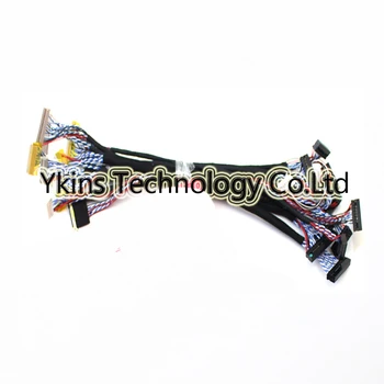 

TV/LCD/LED Screen Tester Tool Screen Lines Lcd Panel Lampara 14pcs Test Cables Support 7-84 Inch LVDS Interface
