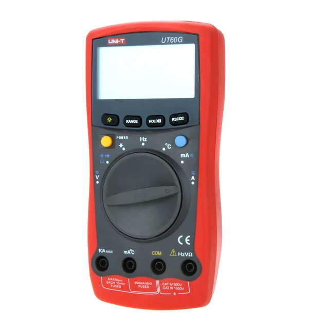 

UNI-T UT60G Digital Multiteter
